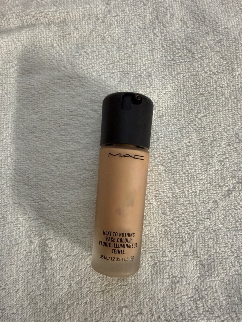MAC Cosmetics Next to Nothing Face Colour - medium